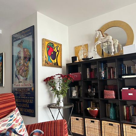 Quito Apartment เอลปูแอร์โต เด ซานตามาริอา ภายนอก รูปภาพ