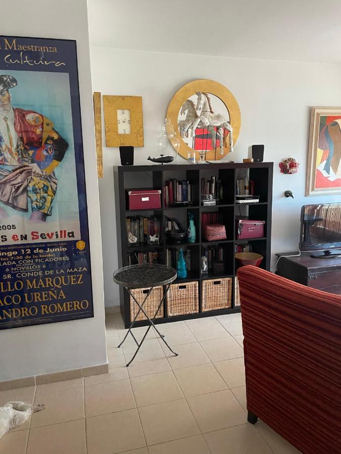 Quito Apartment เอลปูแอร์โต เด ซานตามาริอา ภายนอก รูปภาพ