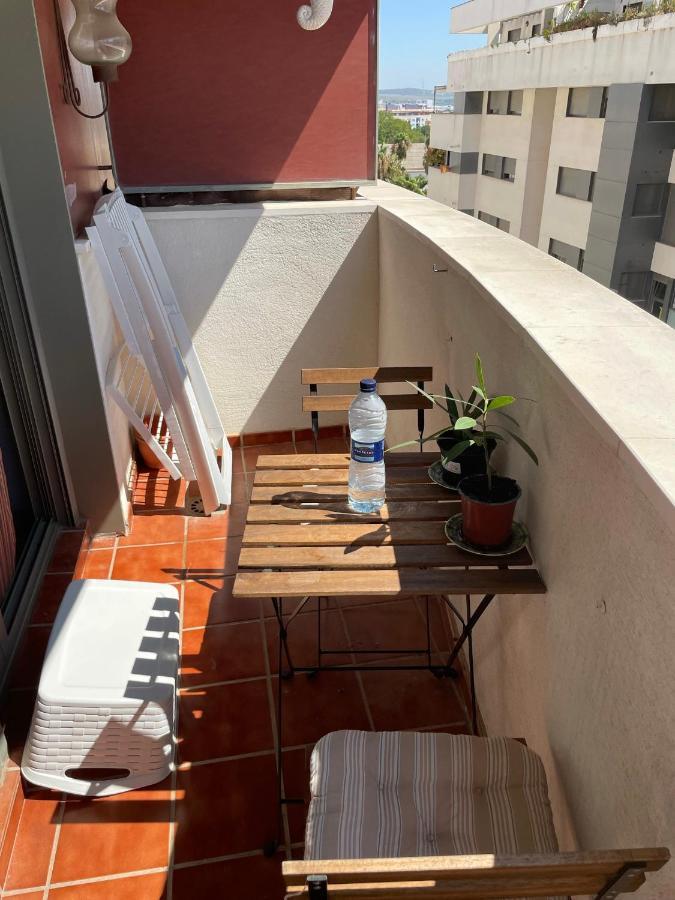 Quito Apartment เอลปูแอร์โต เด ซานตามาริอา ภายนอก รูปภาพ