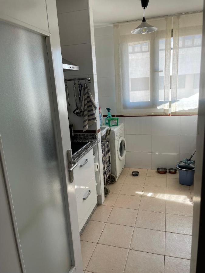 Quito Apartment เอลปูแอร์โต เด ซานตามาริอา ภายนอก รูปภาพ