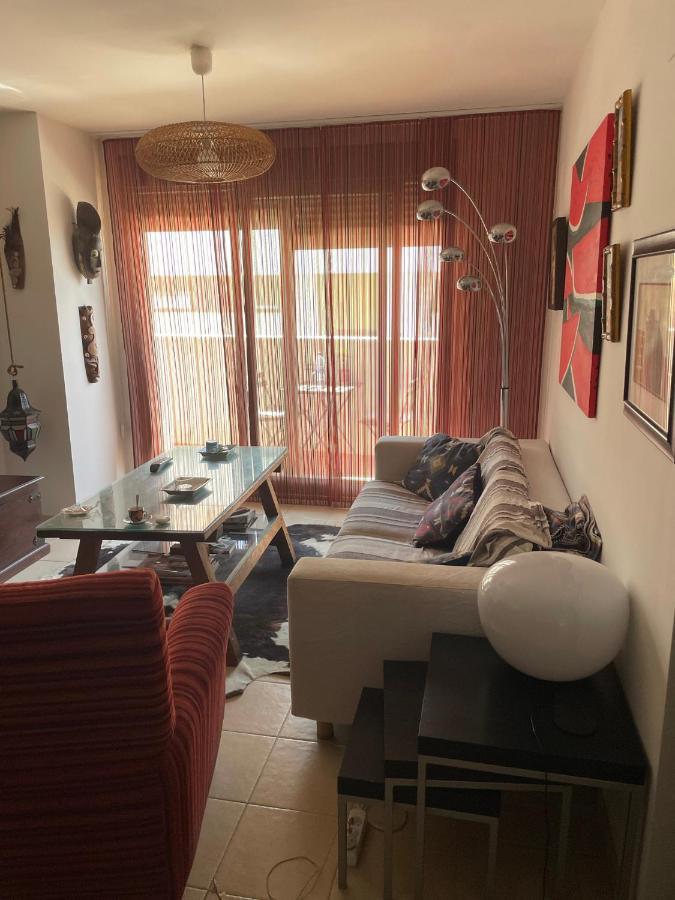 Quito Apartment เอลปูแอร์โต เด ซานตามาริอา ภายนอก รูปภาพ