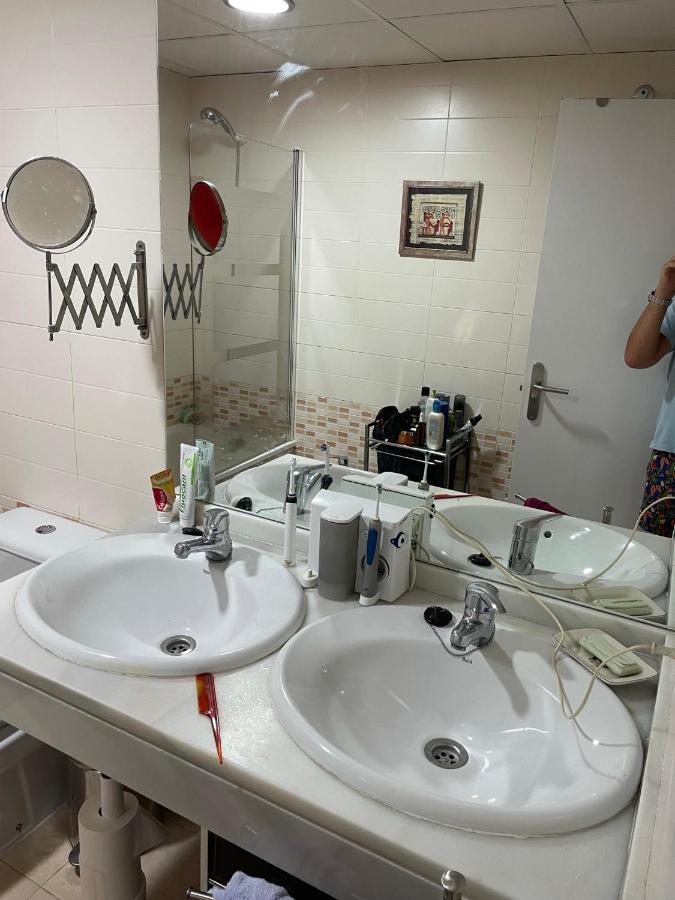 Quito Apartment เอลปูแอร์โต เด ซานตามาริอา ภายนอก รูปภาพ