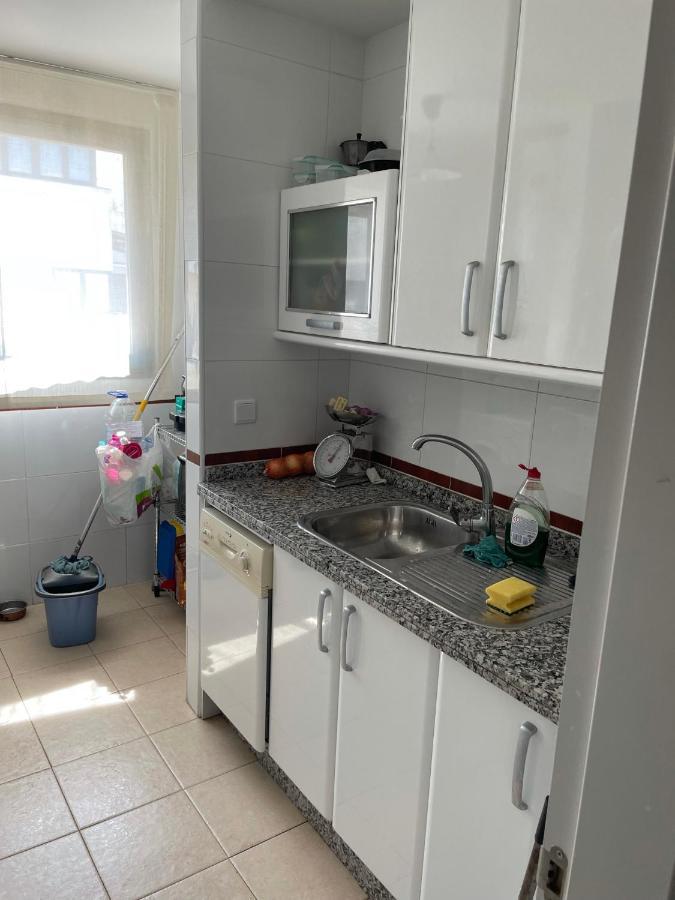 Quito Apartment เอลปูแอร์โต เด ซานตามาริอา ภายนอก รูปภาพ