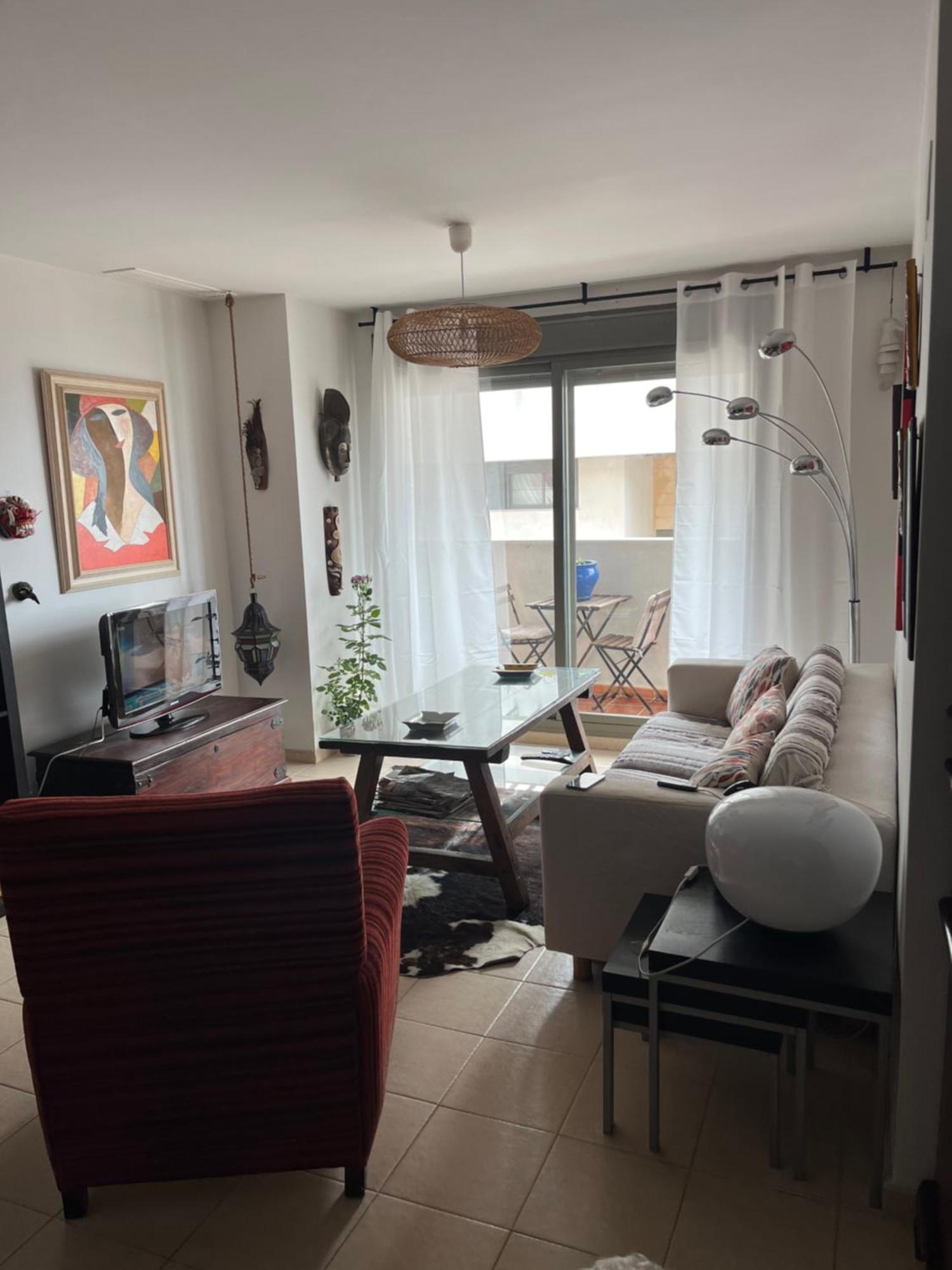 Quito Apartment เอลปูแอร์โต เด ซานตามาริอา ภายนอก รูปภาพ