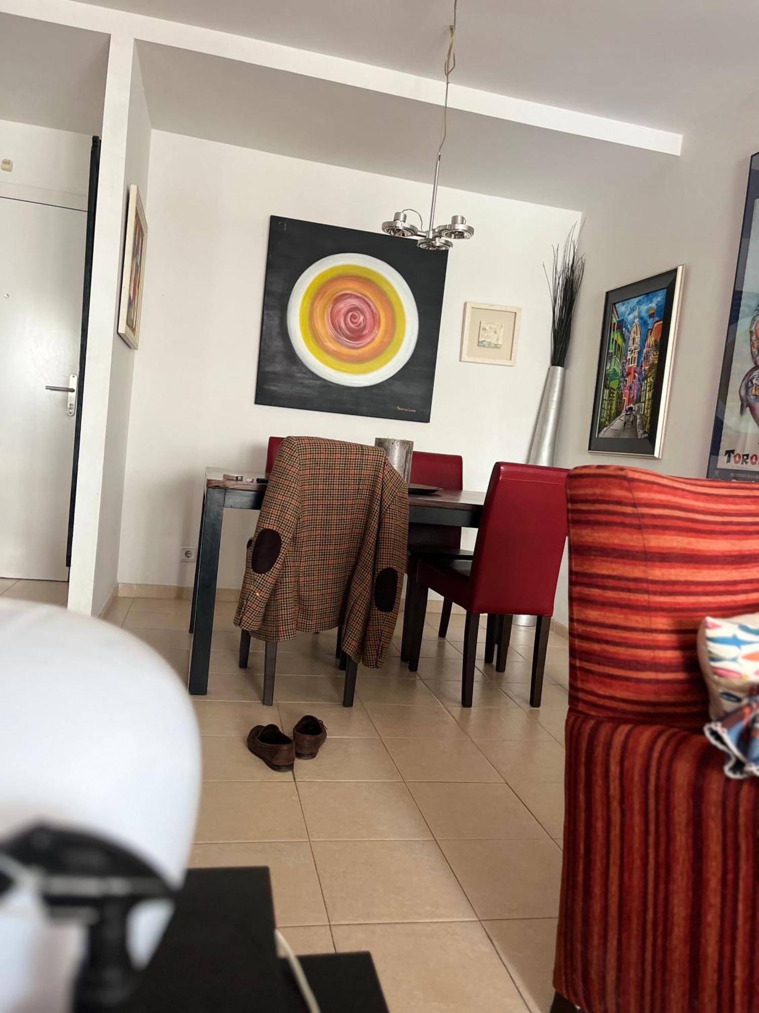 Quito Apartment เอลปูแอร์โต เด ซานตามาริอา ภายนอก รูปภาพ