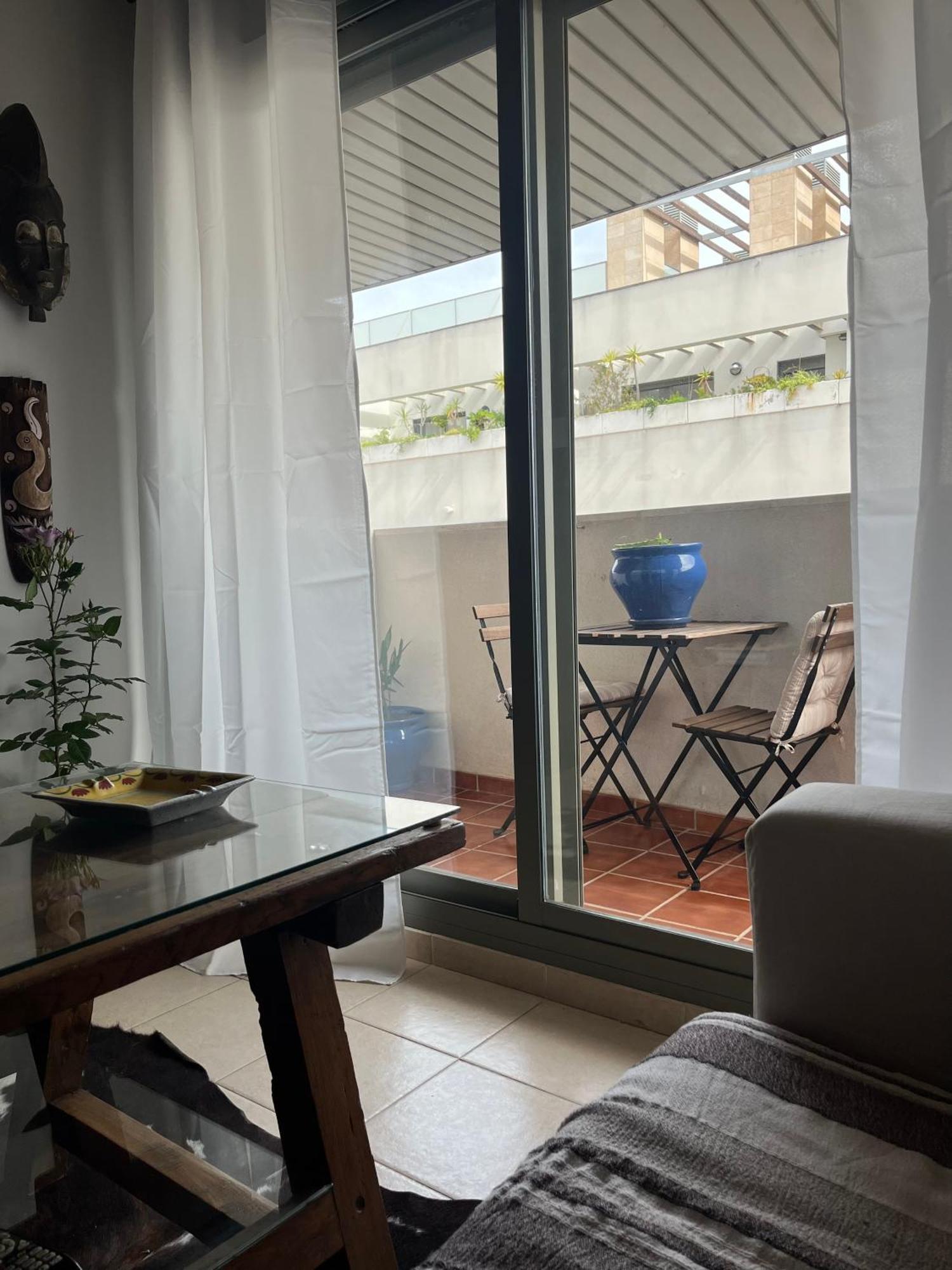 Quito Apartment เอลปูแอร์โต เด ซานตามาริอา ภายนอก รูปภาพ