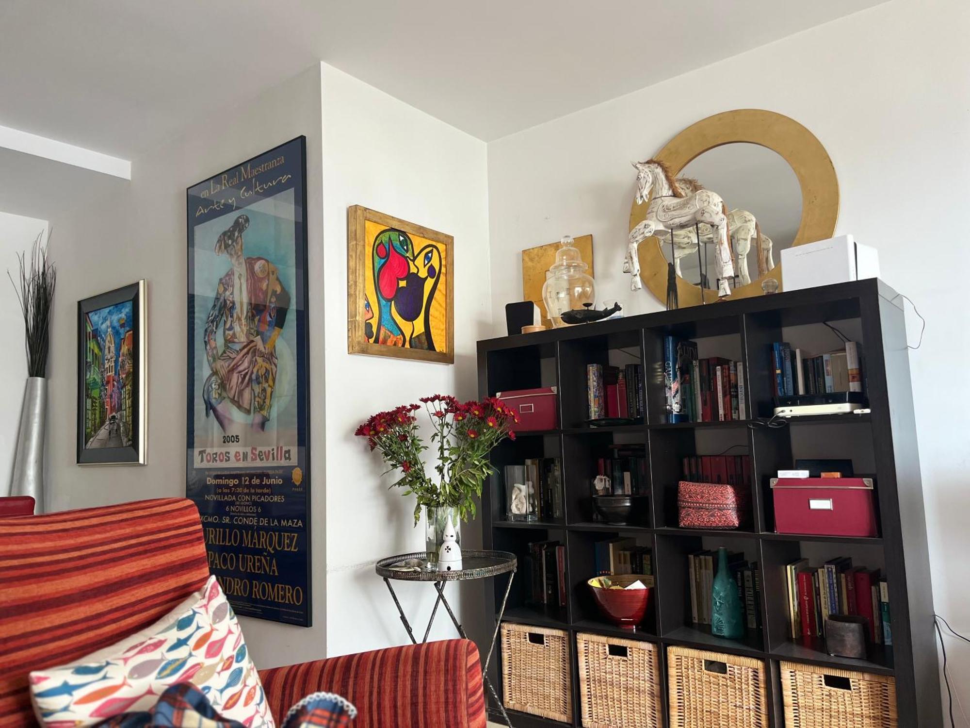 Quito Apartment เอลปูแอร์โต เด ซานตามาริอา ภายนอก รูปภาพ